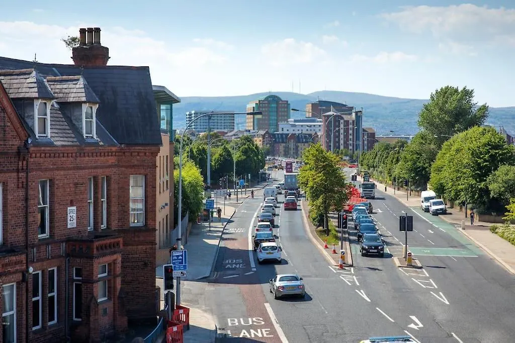The Matisse- 10 Min Walk To City / Trendy 1 Bd Apt Belfast United Kingdom