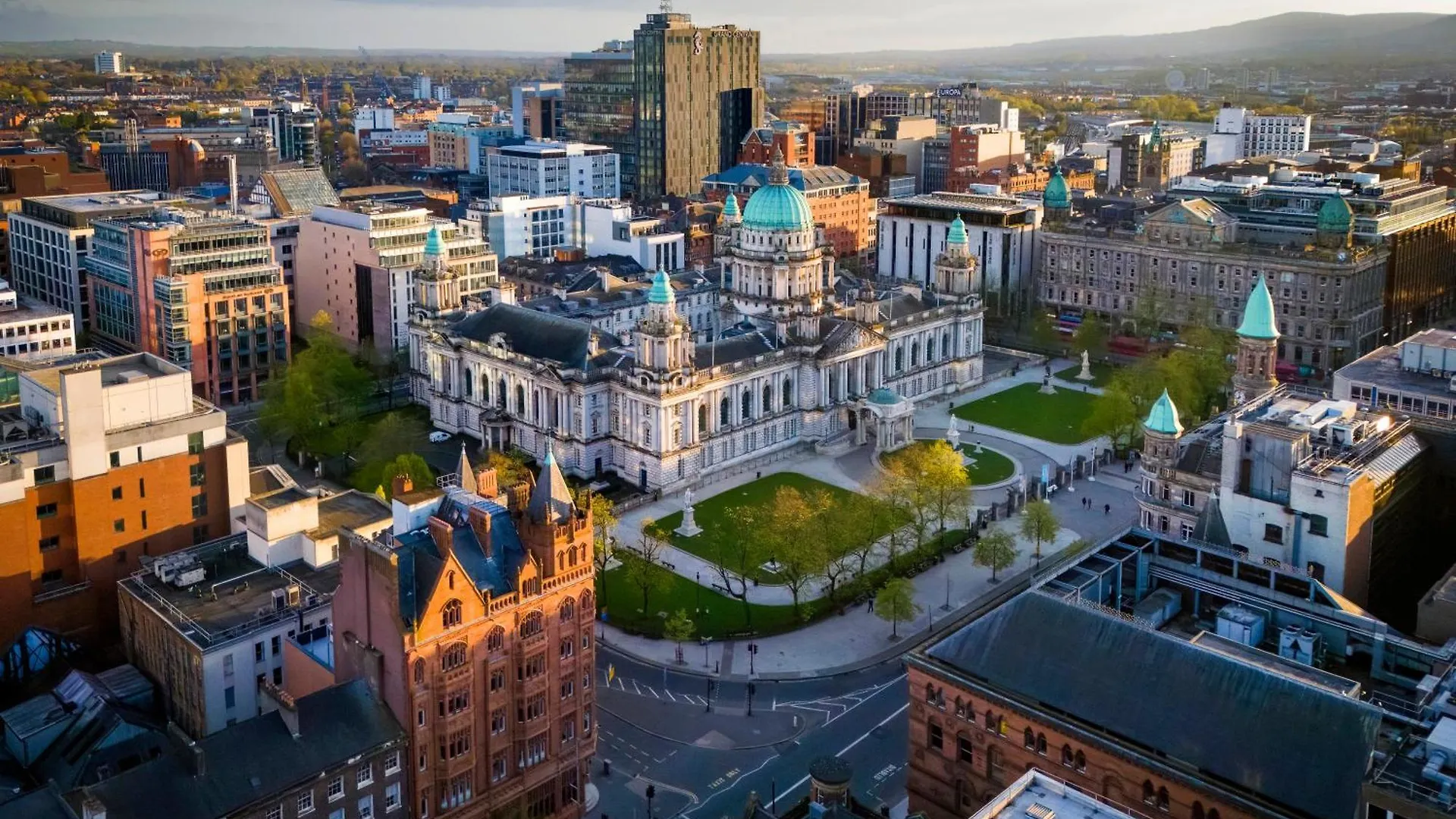 Apartment The Matisse- 10 Min Walk To City / Trendy 1 Bd Apt Belfast