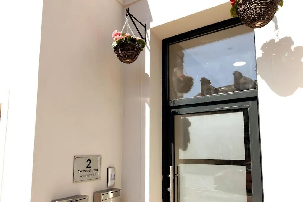 The Matisse- 10 Min Walk To City / Trendy 1 Bd Apt Belfast Großbritannien