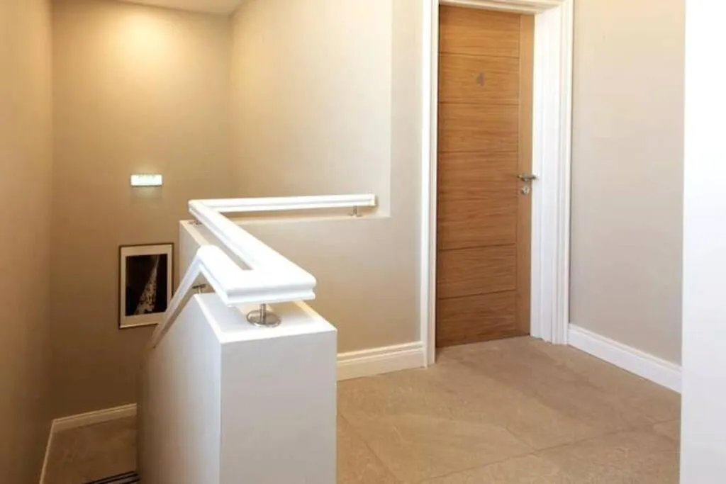 Apartment The Matisse- 10 Min Walk To City / Trendy 1 Bd Apt Belfast Großbritannien
